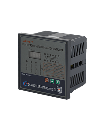 Automatic Power Factor Controller