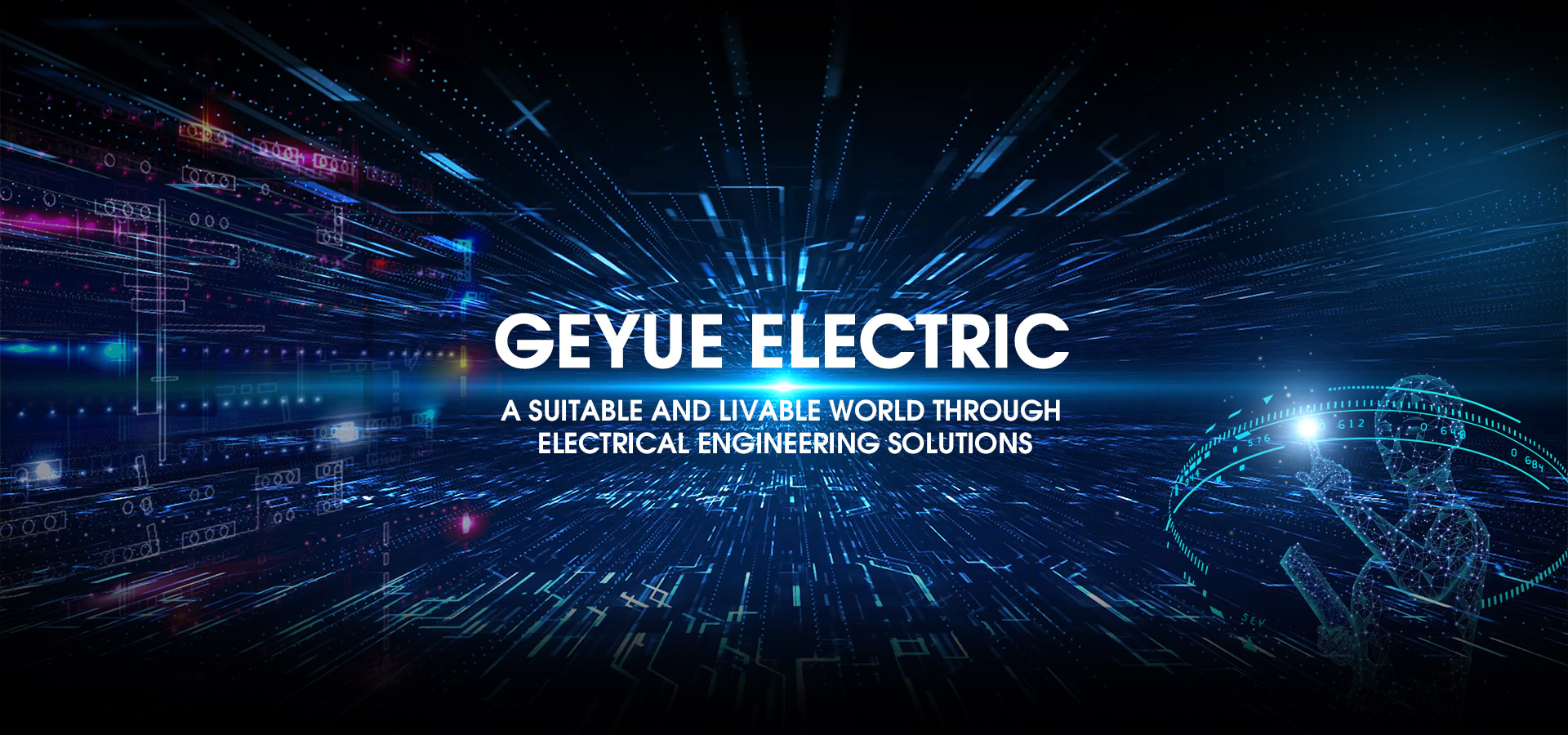 China Electric Products Manufacturer
