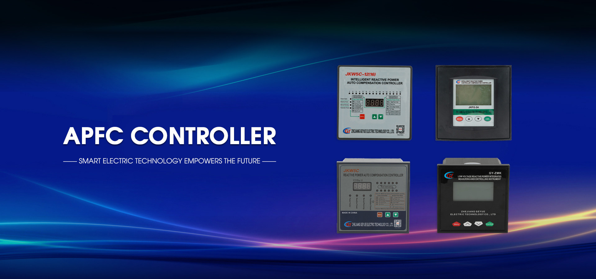 APFC Controller Supplier