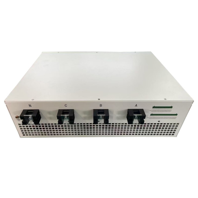 How Does the GYAPF Series Active Power Filter Enhance Power Stability?