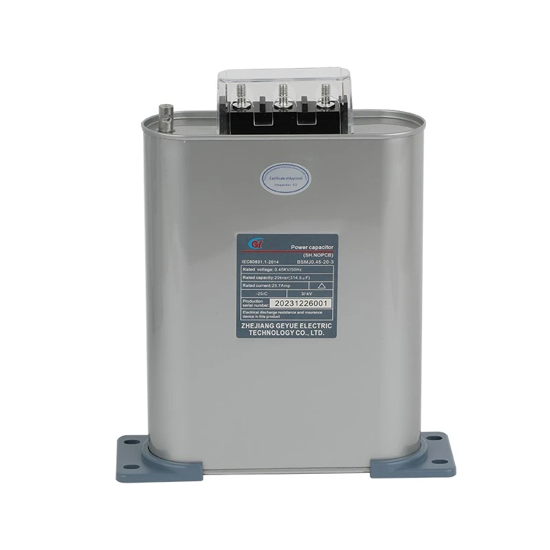 How to improve power transmission efficiency through Low Frequency Induction Capacitor?