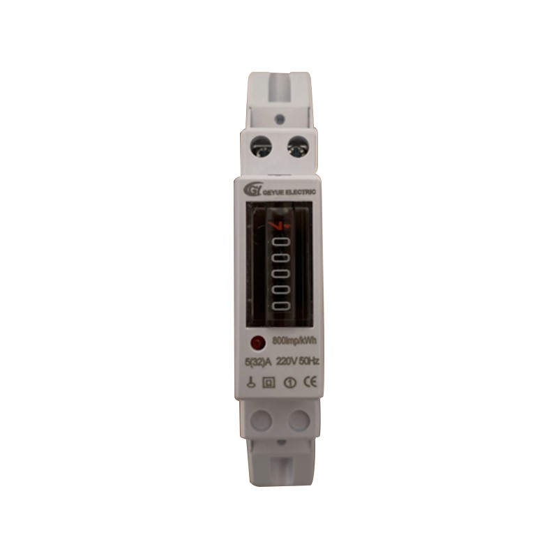 Why Choose the GY1PM Single Phase Energy Meter When Accuracy Matter?