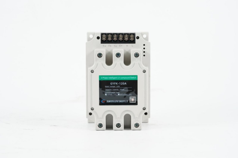 What Is the Use of Three-Phase Intelligent Compound Switch?