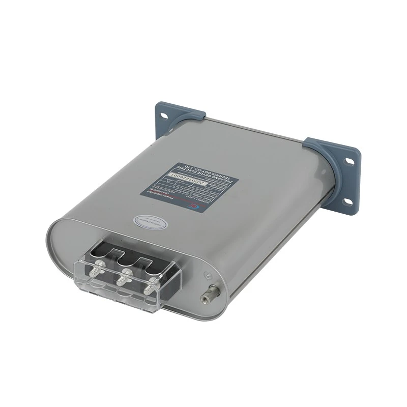 What’s Behind Geyue Electric’s New CE-Certified Power Capacitor Series?
