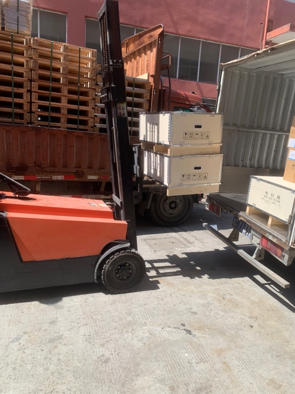 Why do customers trust us and continue to cooperate with us? Let’s talk about today’s reactor delivery