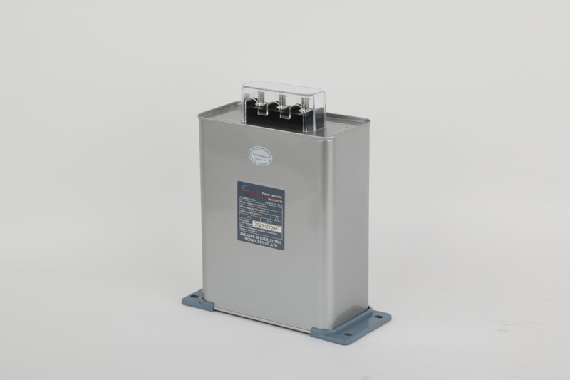 How Can Industrial Compensation Cabinets Improve Power Quality Through Core Accessories?