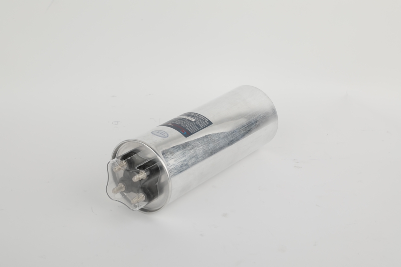 Space Magic Of Customized Capacitors: How To Fit The 0.45-30-3 Specification Into A 25Kvar Cylindrical Shell?