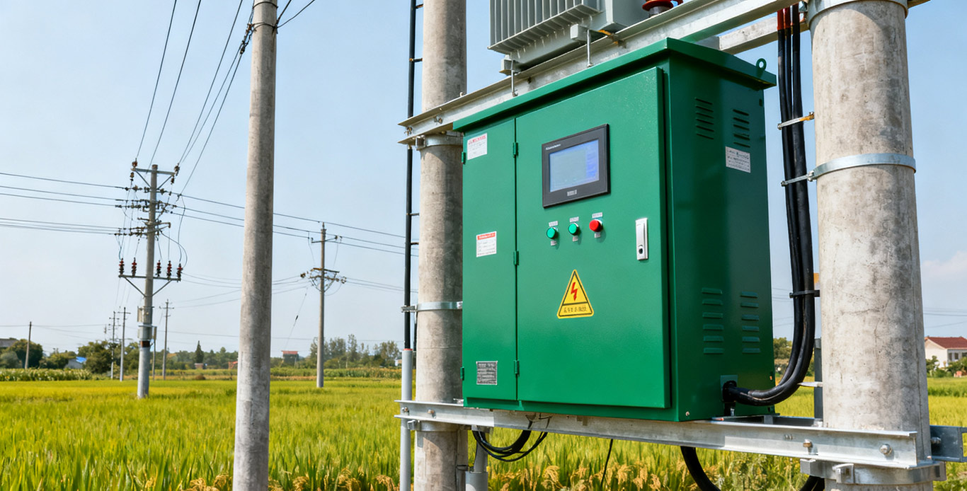 Where Are the Pain Points and Development Opportunities of Low-Voltage Reactive Power Compensation in Rural Power Grid Renovation?