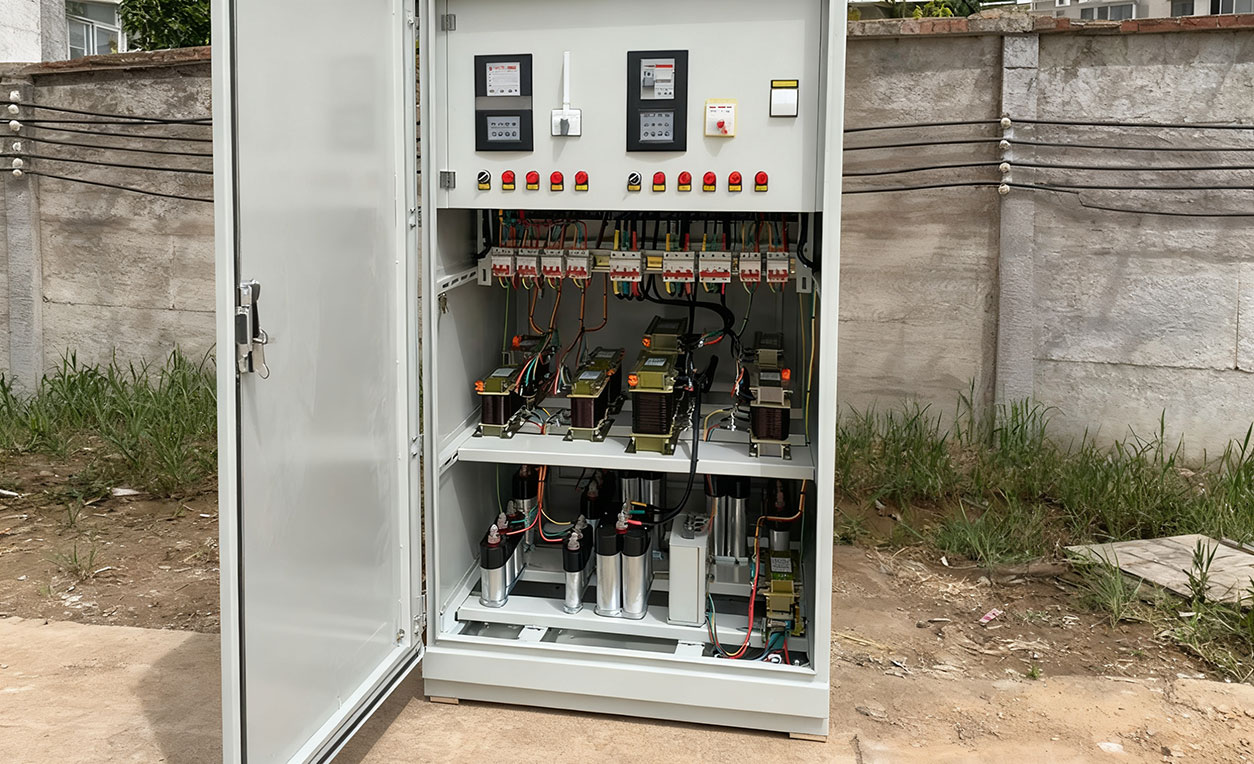 To Purchasers: From a Simple Reactive Power Compensation Solution to a Comprehensive 