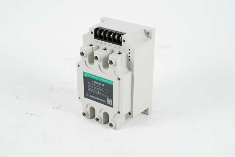 How to Scientifically Select an AC Contactor or Compound Switch to Match an Intelligent Reactive Power Automatic Compensation Controller?