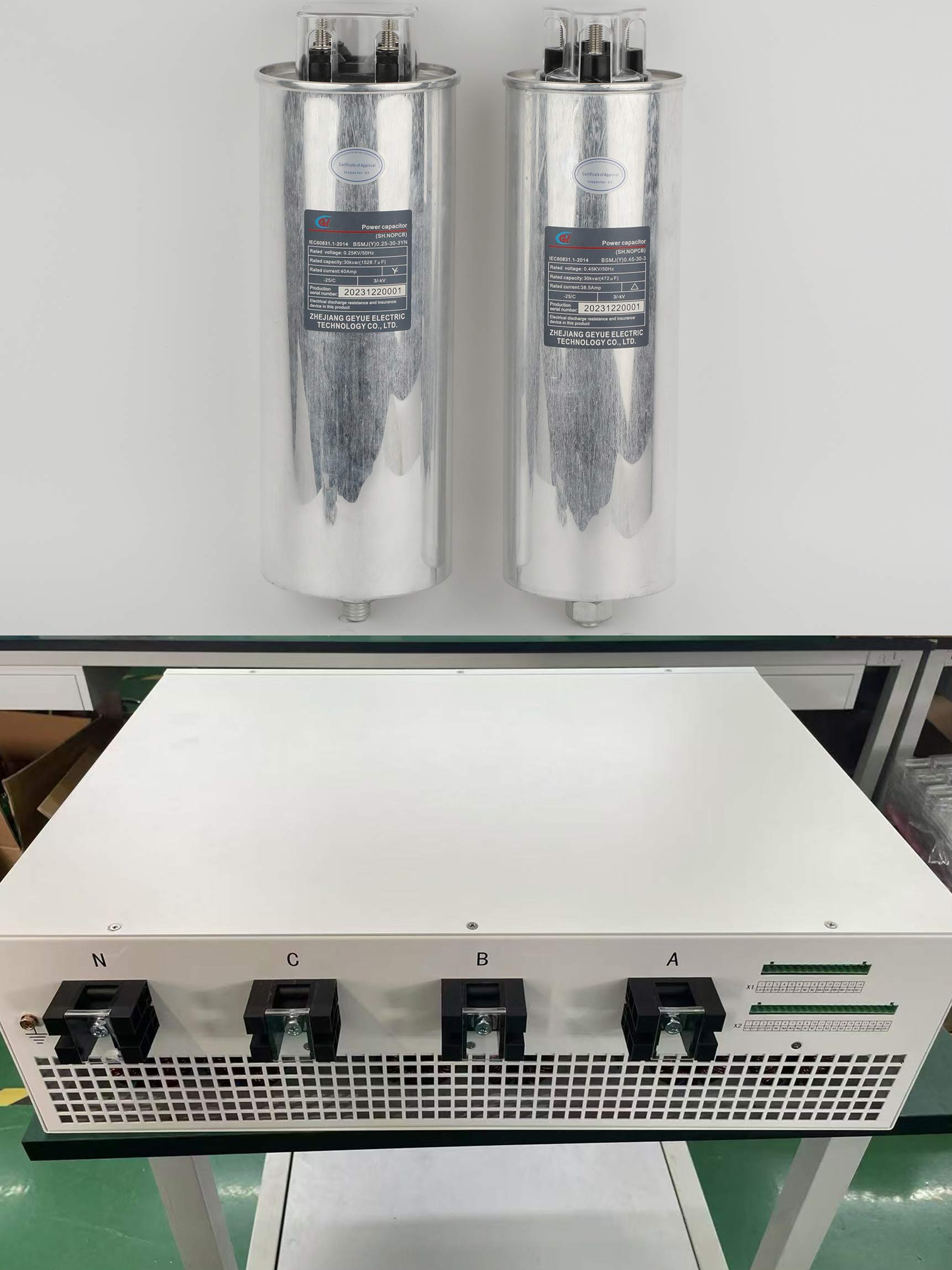 Can Active Filters and Passive Capacitor Banks Work Together in a Hybrid System, And What Are the Benefits?