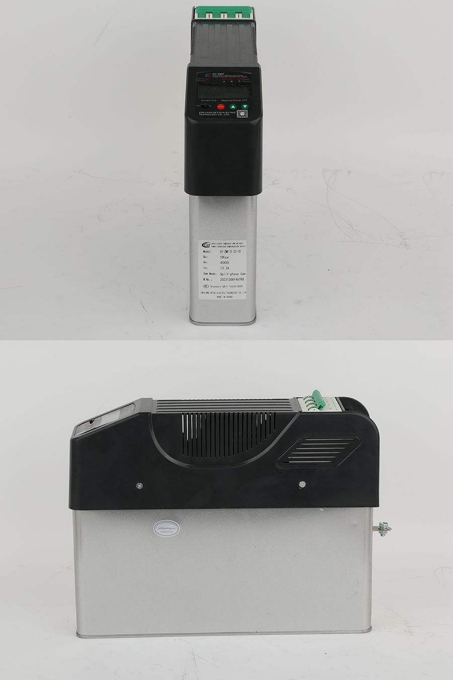 How Can the Data from Smart Capacitors Be Used for Broader Energy Analytics and Carbon Footprint Reporting?