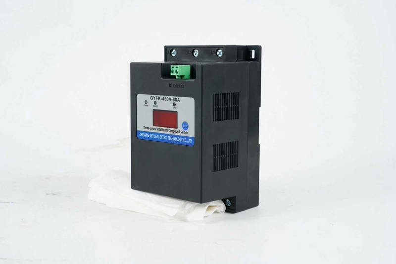 How to Use Compound Switches with Capacitors for Switching