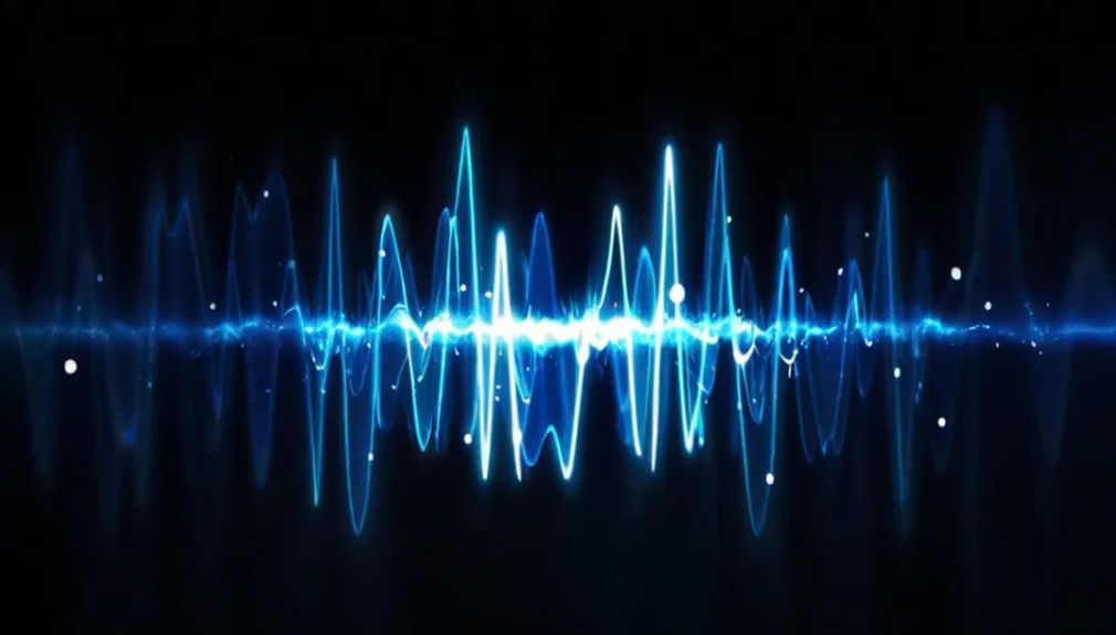 How does Background Voltage Distortion Affect the Lifespan and Performance of Capacitors?