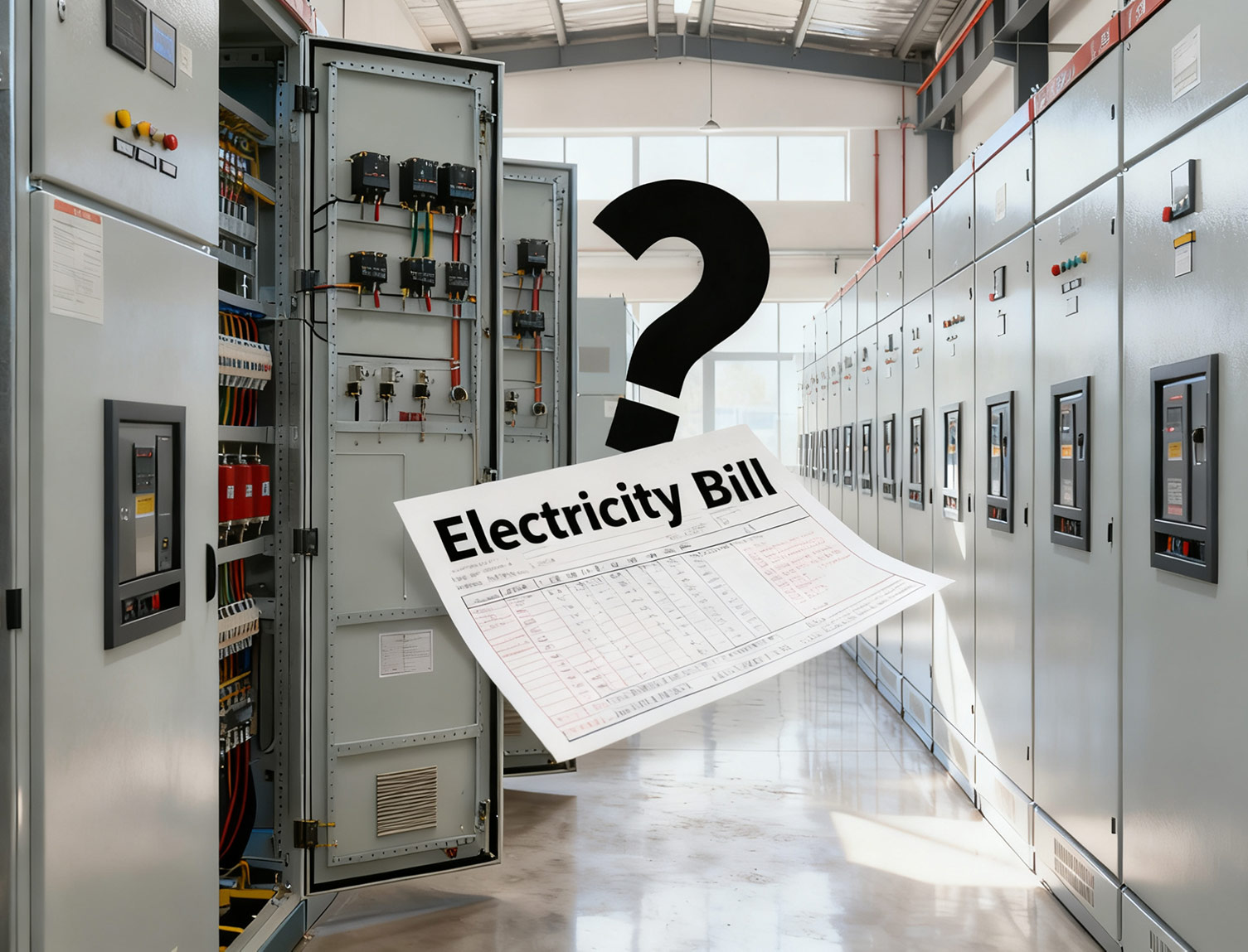Apart from Saving Electricity Costs, What Value does Low-Voltage Reactive Power Compensation Bring to Enterprises?