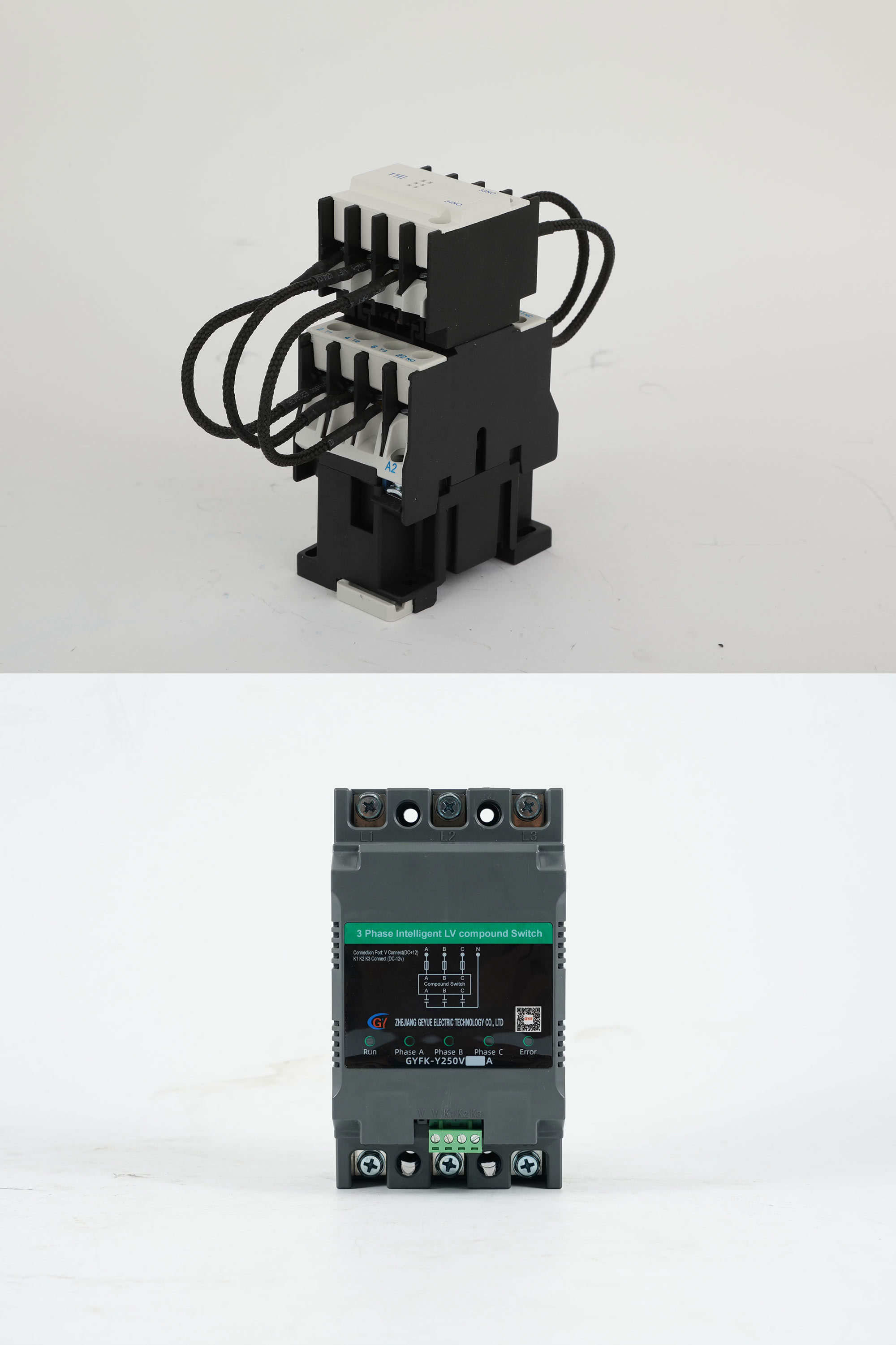 What Exactly is the Boundary Between Static Compensation and Dynamic Compensation in the field of low-voltage reactive power compensation?