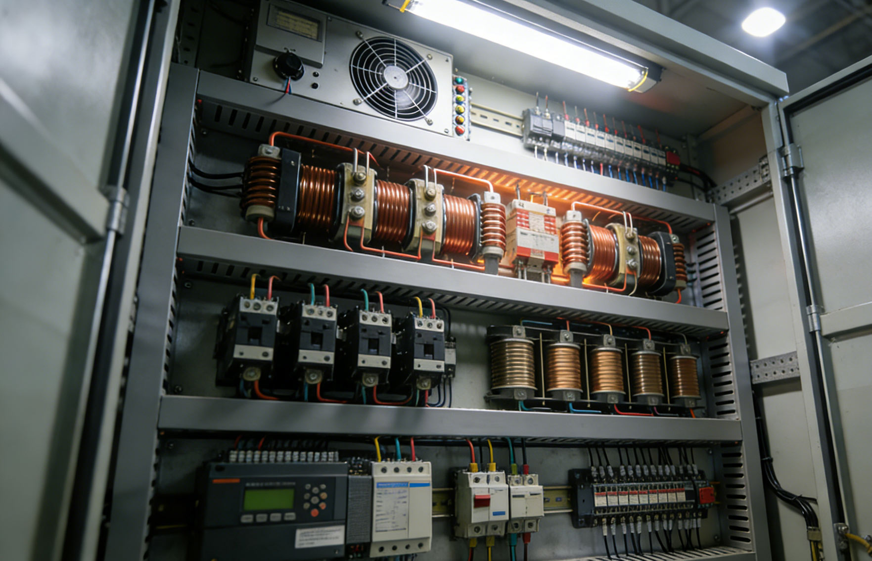 The Layout Art of Components in the Low-Voltage Reactive Power Compensation Cabinet: How do Heat Dissipation, Wiring, and Safety Spacing Affect the Long-Term Stability of the System?