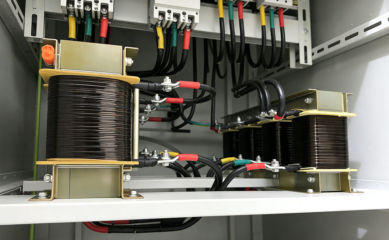 Why do the Mainstream Series Reactors Currently on the Market All Adopt the Dry-Type Iron-Core Structure?