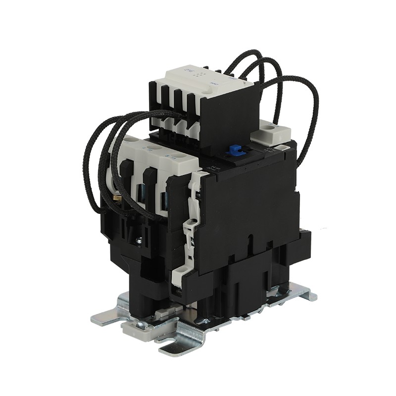 AC Contactor for Switching Power Capacitors