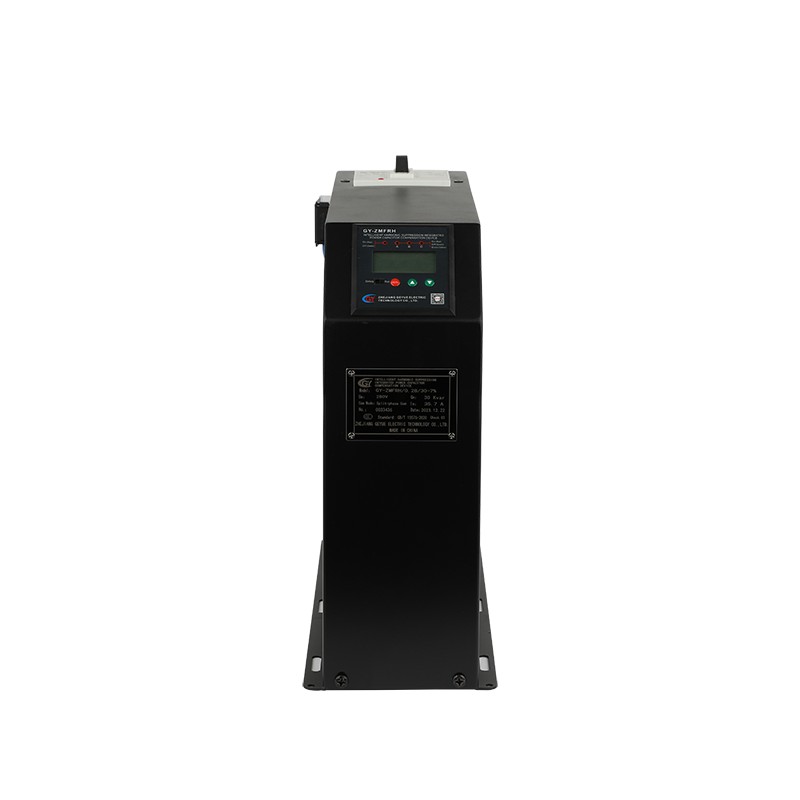 GY-ZMFRH Series Split-Phase Compensation Intelligent Harmonic Suppression Power Capacitor