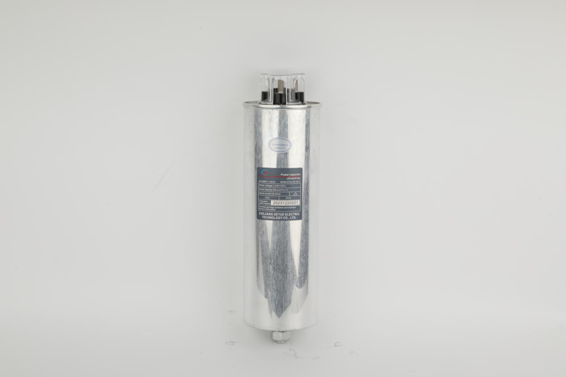 Power Capacitors