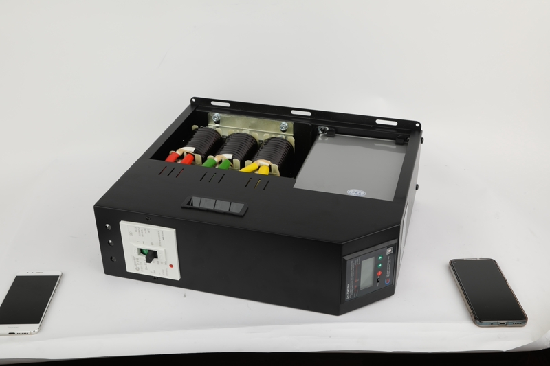 Intelligent capacitors