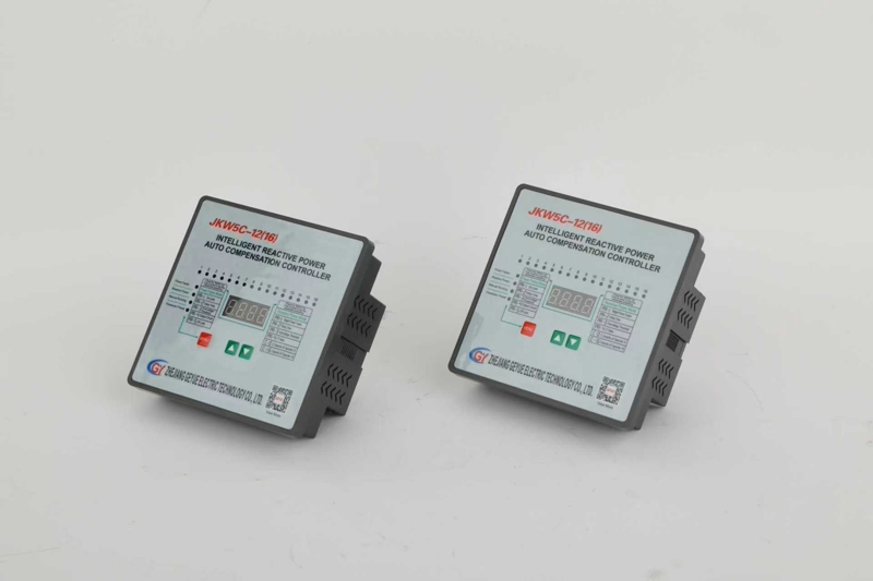 Automatic Power Factor Controller